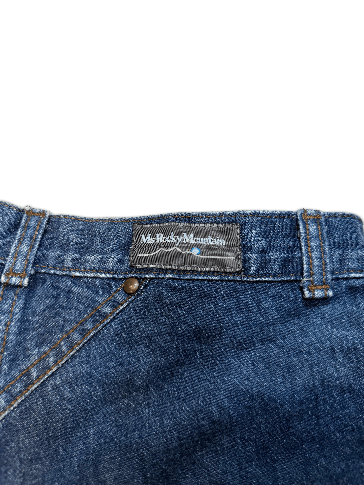 Vintage Ms. Rocky Mountian Jeans