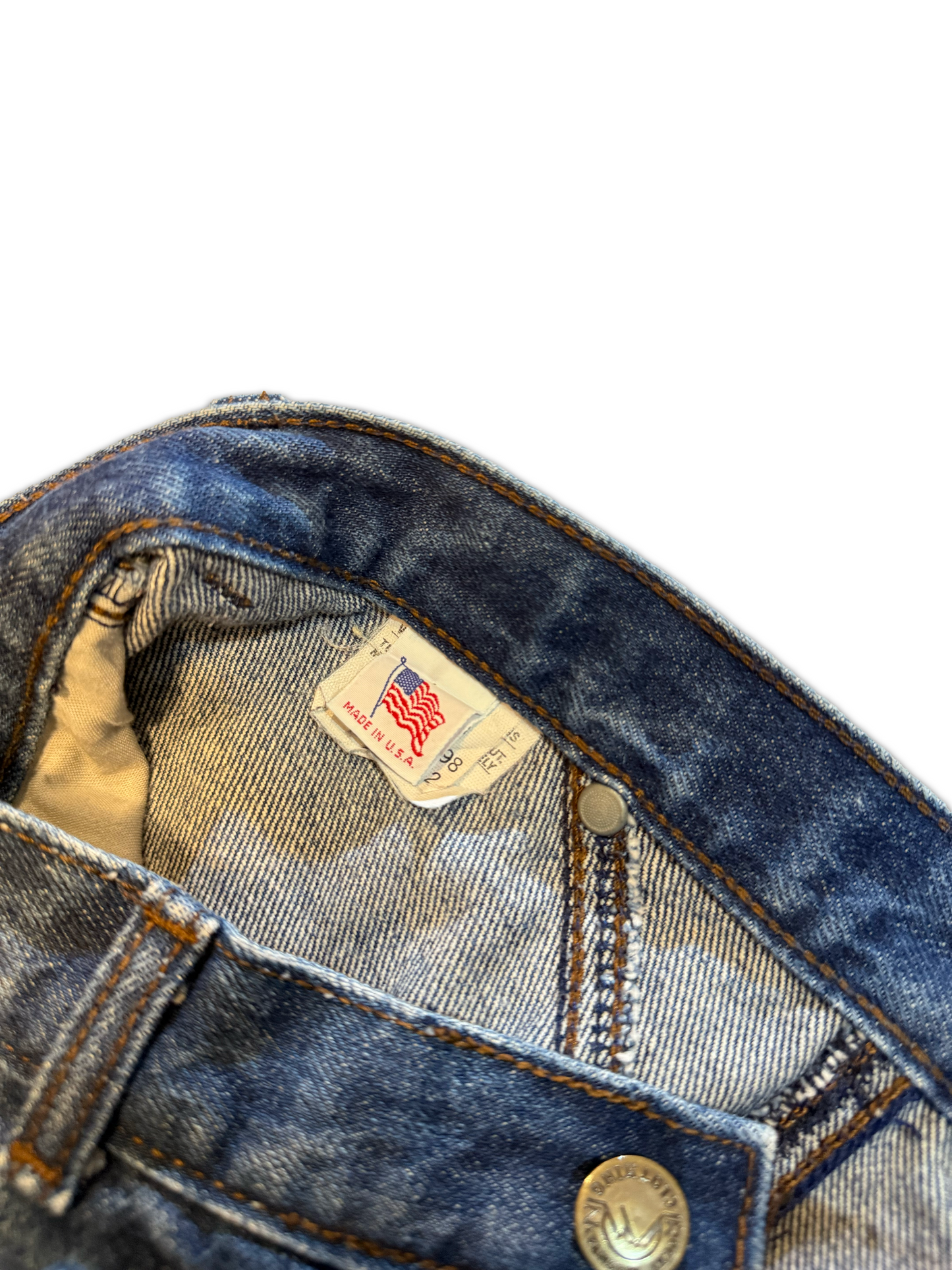 Vintage Ms. Rocky Mountian Jeans